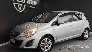 Opel Corsa 1.2 16V Enjoy de 2011