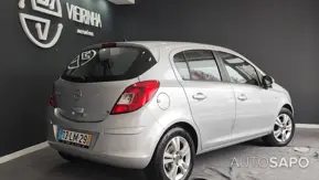 Opel Corsa 1.2 16V Enjoy de 2011