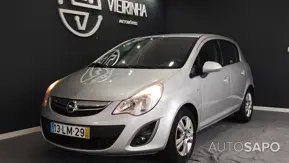 Opel Corsa 1.2 16V Enjoy de 2011