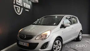 Opel Corsa 1.2 16V Enjoy de 2011