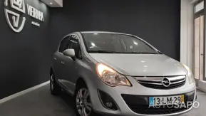 Opel Corsa 1.2 16V Enjoy de 2011