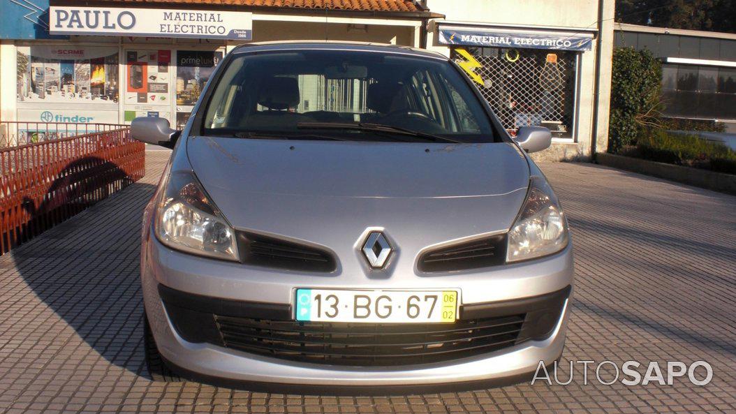 Renault Clio 1.5 dCi Confort de 2006