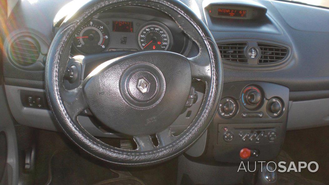 Renault Clio 1.5 dCi Confort de 2006