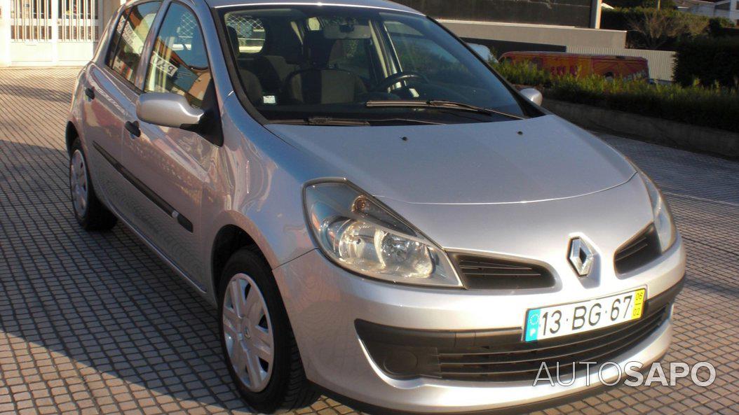 Renault Clio 1.5 dCi Confort de 2006