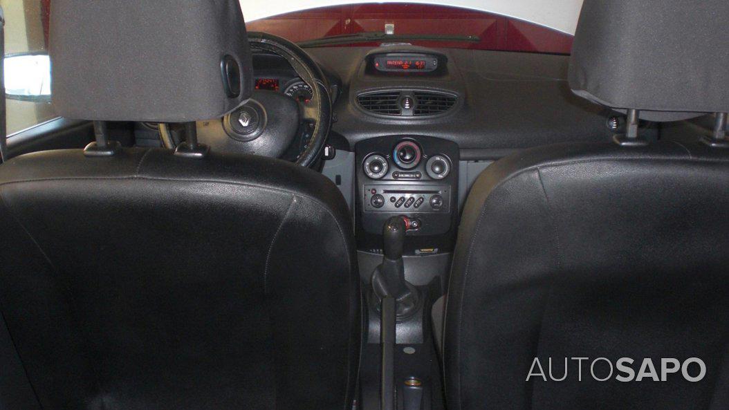 Renault Clio 1.5 dCi Confort de 2006