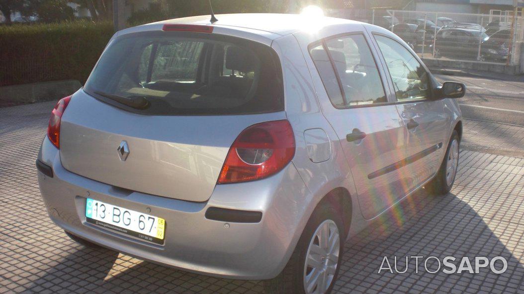 Renault Clio 1.5 dCi Confort de 2006