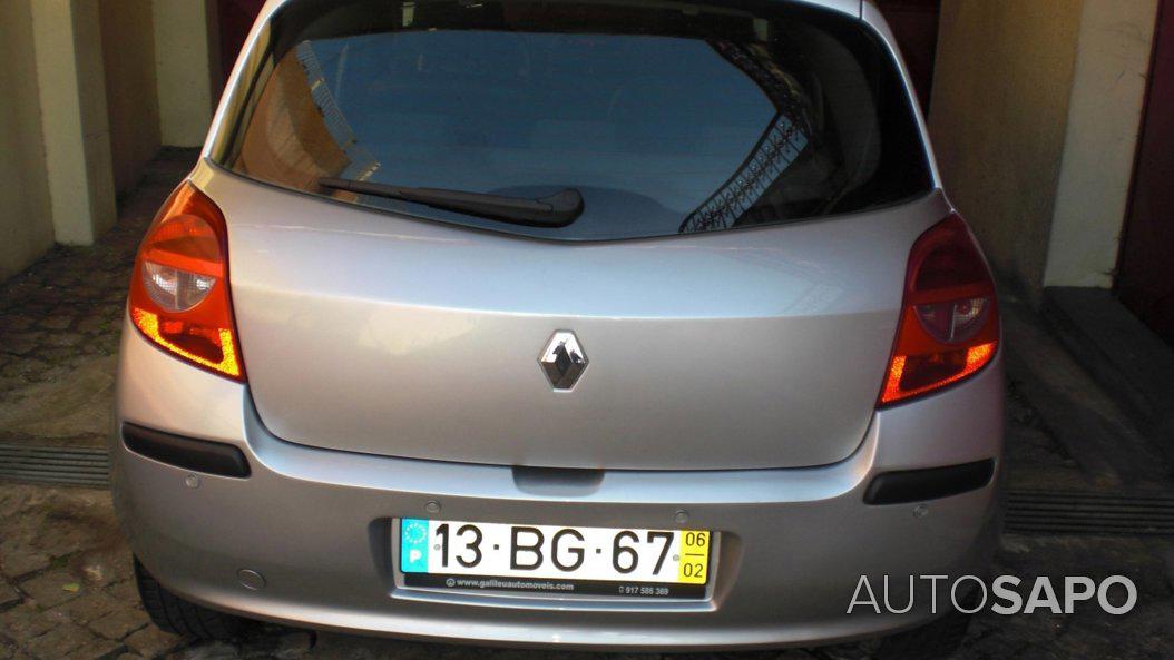 Renault Clio 1.5 dCi Confort de 2006