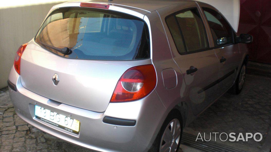 Renault Clio 1.5 dCi Confort de 2006