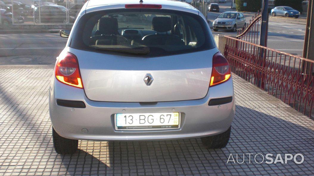 Renault Clio 1.5 dCi Confort de 2006