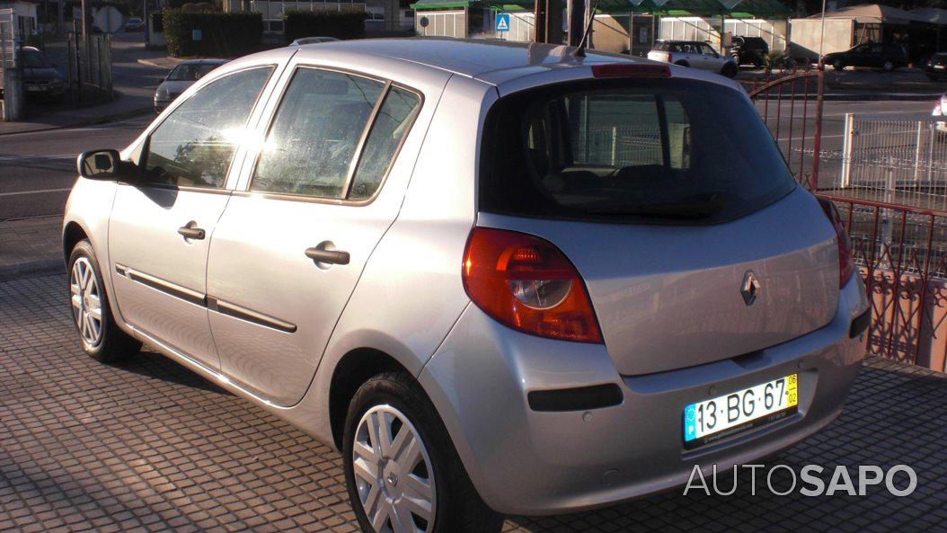 Renault Clio 1.5 dCi Confort de 2006