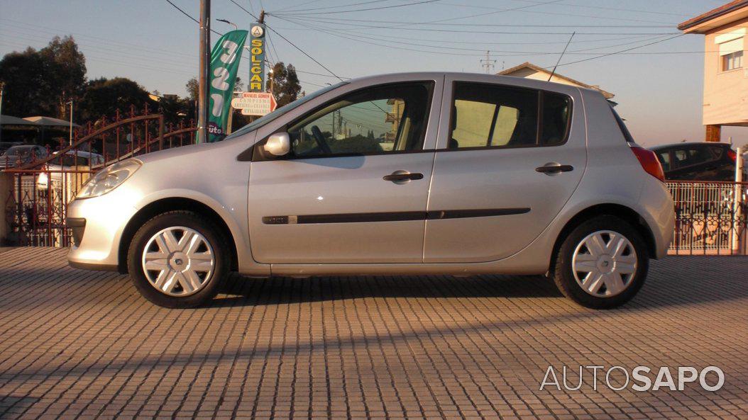 Renault Clio 1.5 dCi Confort de 2006