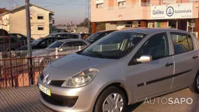 Renault Clio 1.5 dCi Confort de 2006