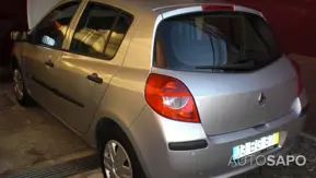 Renault Clio 1.5 dCi Confort de 2006