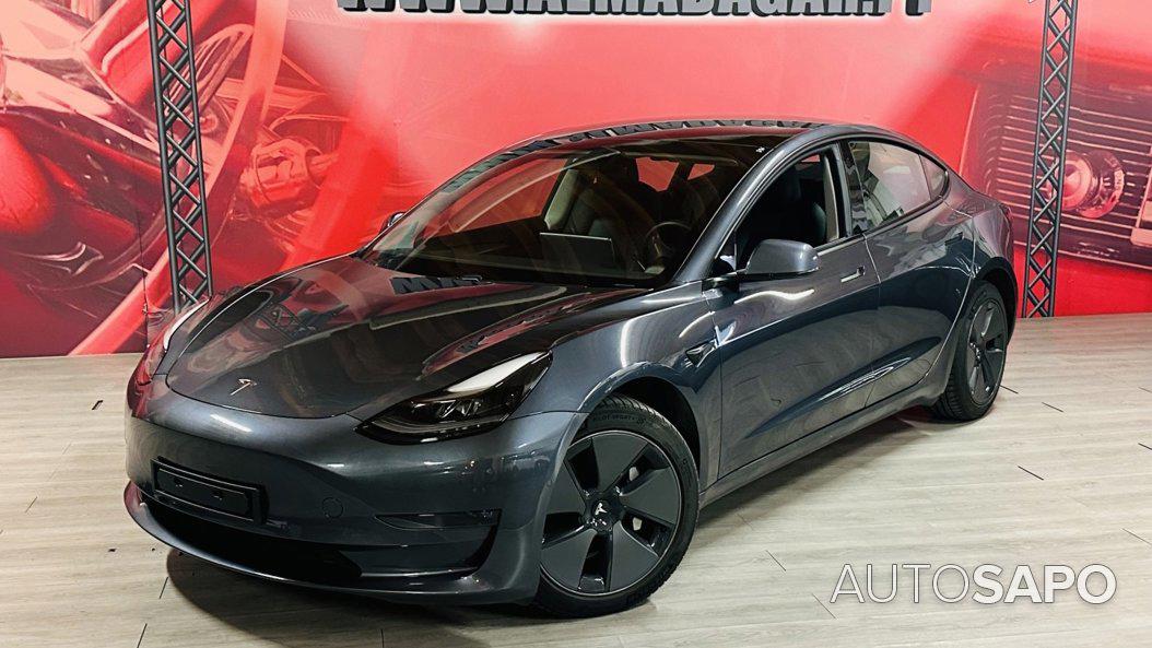 Tesla Model 3 Standard Range Plus RWD de 2021