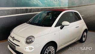 Fiat 500C 1.0 Hybrid Lounge de 2022