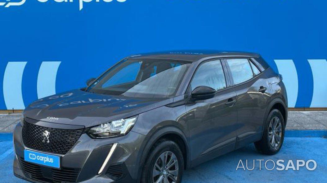 Peugeot 2008 1.2 PureTech Active Pack de 2023