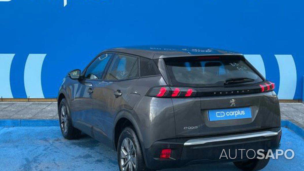 Peugeot 2008 1.2 PureTech Active Pack de 2023