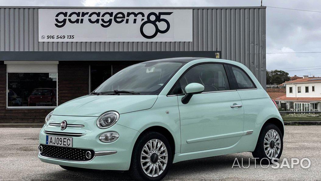 Fiat 500 1.2 Lounge de 2018