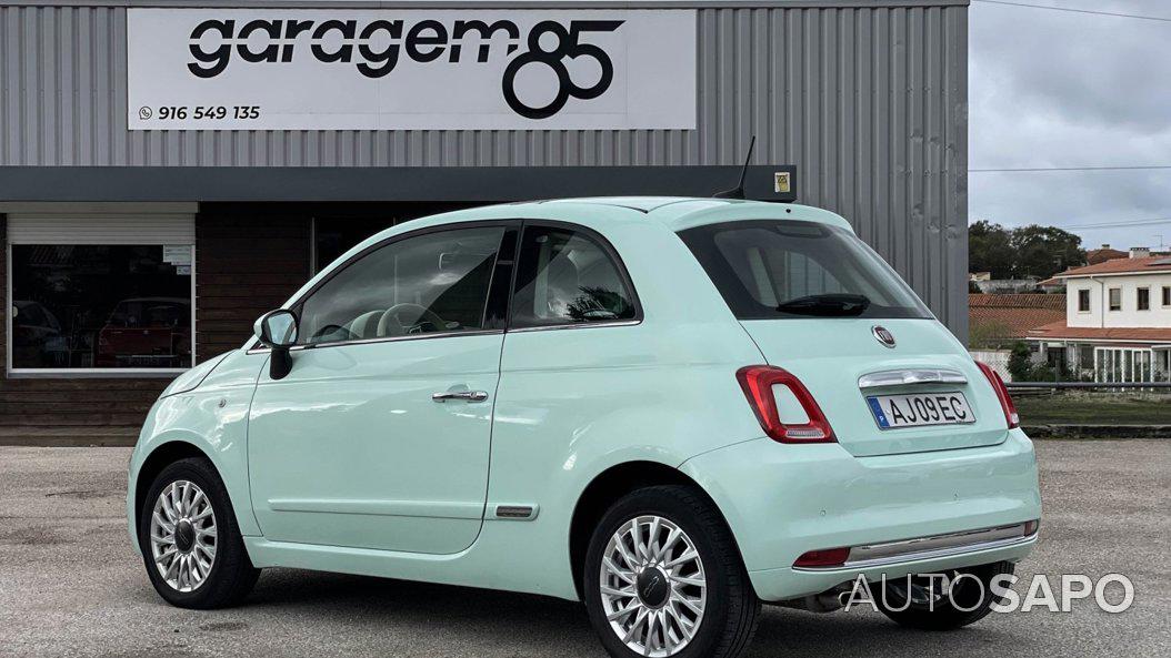 Fiat 500 1.2 Lounge de 2018