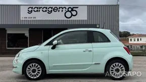 Fiat 500 1.2 Lounge de 2018