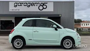 Fiat 500 1.2 Lounge de 2018