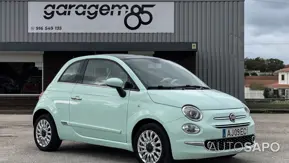 Fiat 500 1.2 Lounge de 2018