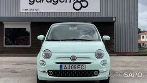 Fiat 500 1.2 Lounge de 2018