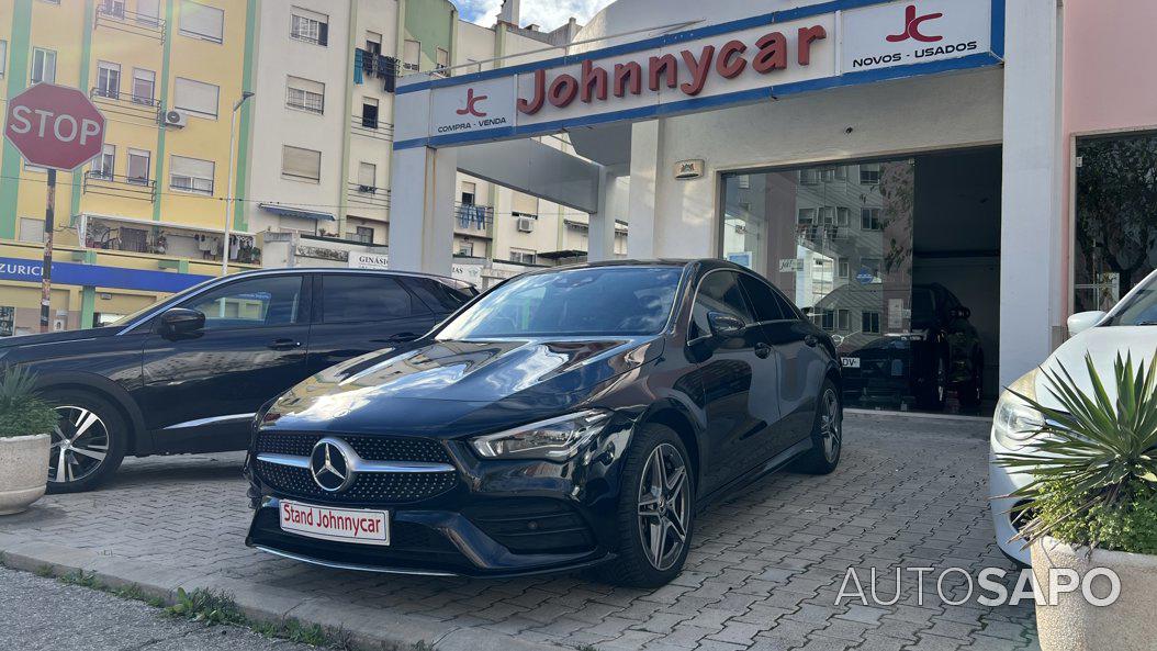 Mercedes-Benz Classe CLA 250 e AMG Line de 2022