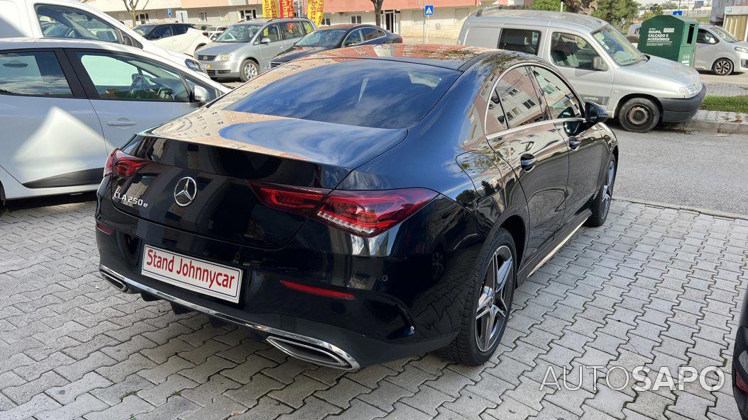 Mercedes-Benz Classe CLA 250 e AMG Line de 2022