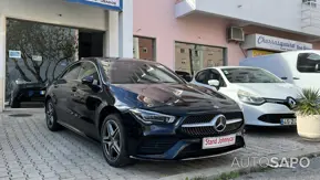 Mercedes-Benz Classe CLA 250 e AMG Line de 2022