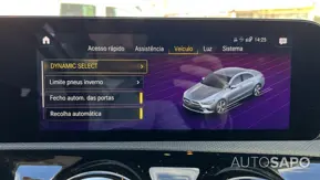 Mercedes-Benz Classe CLA 250 e AMG Line de 2022