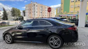 Mercedes-Benz Classe CLA 250 e AMG Line de 2022