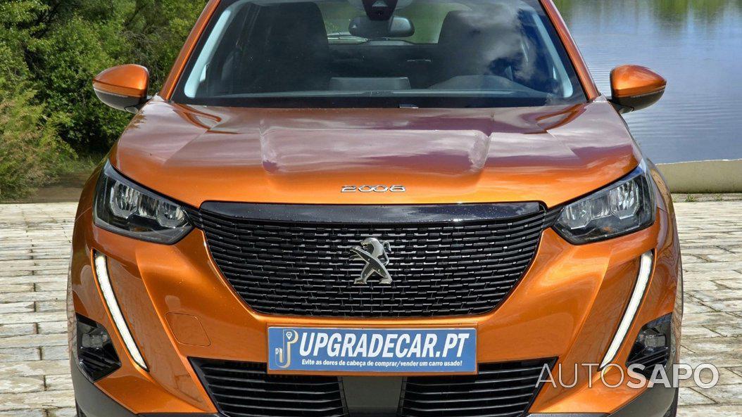 Peugeot 2008 1.2 PureTech Active de 2021