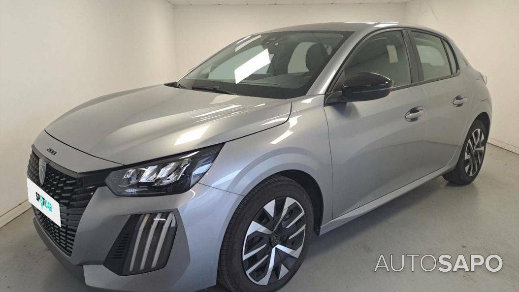 Peugeot 208 1.2 PureTech Active de 2024