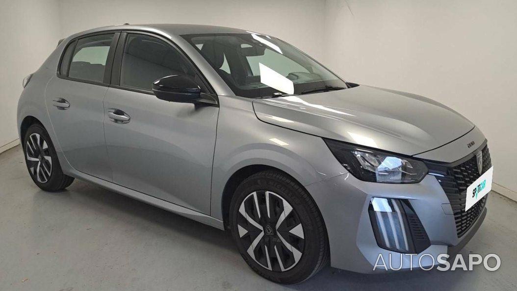 Peugeot 208 1.2 PureTech Active de 2024