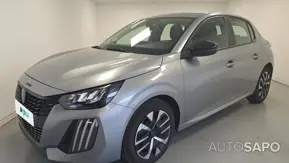 Peugeot 208 1.2 PureTech Active de 2024