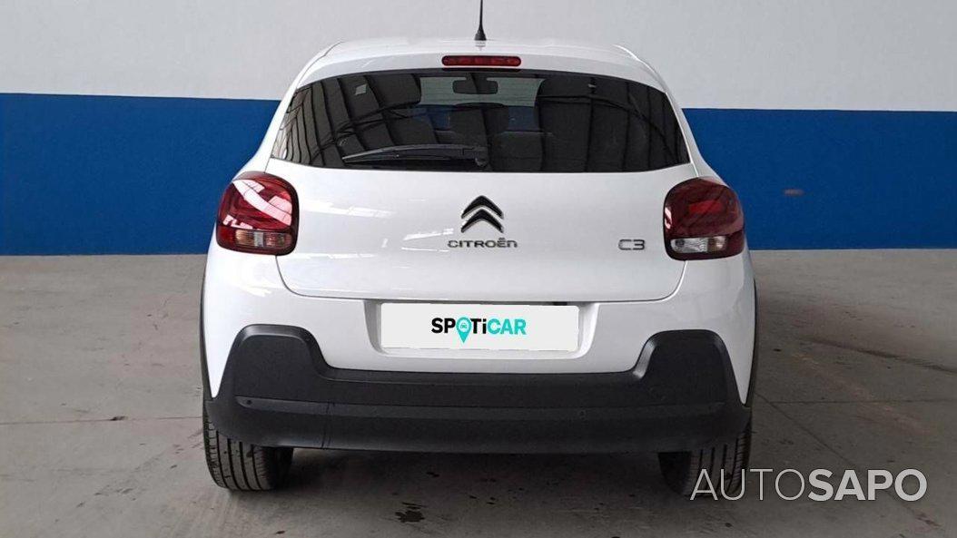 Citroen C3 1.2 PureTech Elle EAT6 de 2023