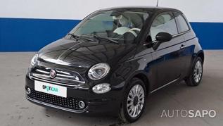 Fiat 500C 1.2 New Lounge de 2019