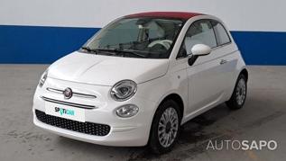 Fiat 500 1.2 New Lounge de 2018