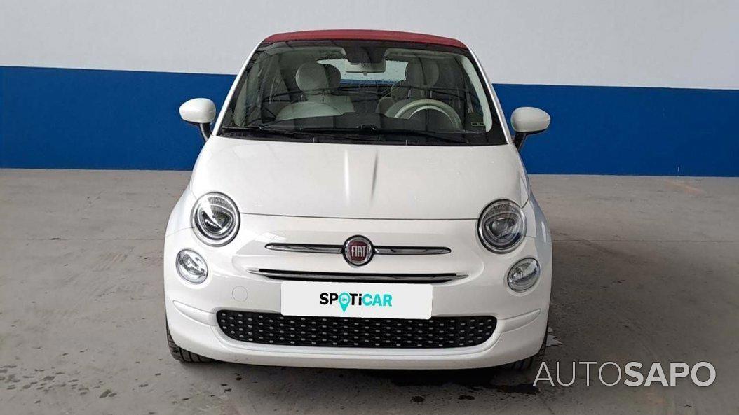 Fiat 500 1.2 New Lounge de 2018