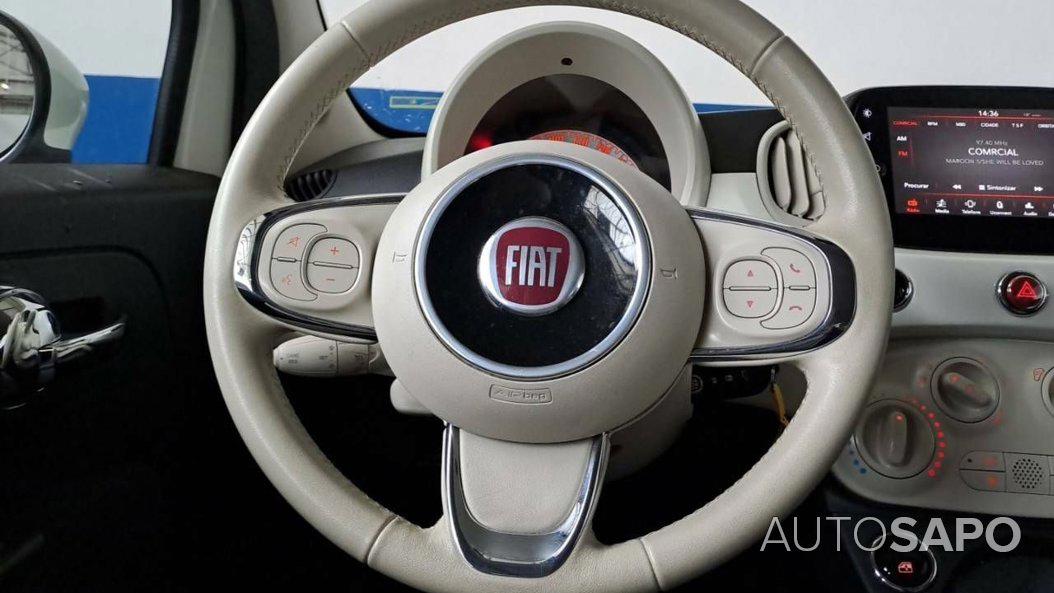 Fiat 500 1.2 New Lounge de 2018