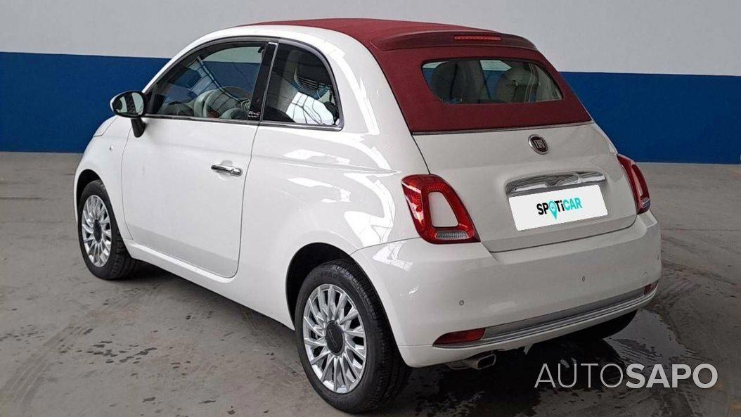 Fiat 500 1.2 New Lounge de 2018