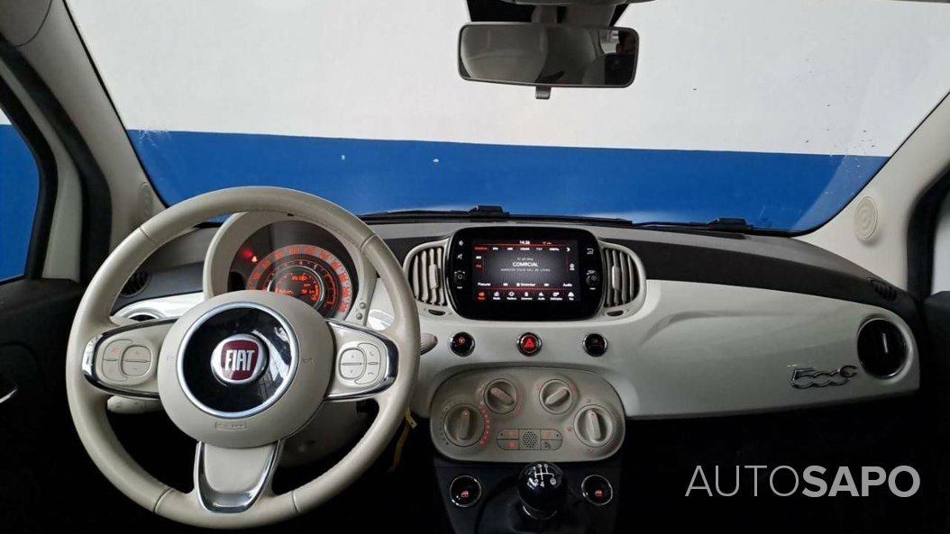 Fiat 500 1.2 New Lounge de 2018