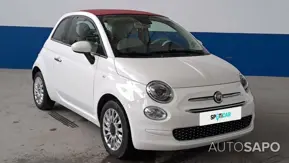 Fiat 500 1.2 New Lounge de 2018