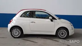 Fiat 500 1.2 New Lounge de 2018