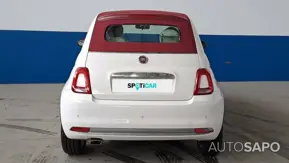 Fiat 500 1.2 New Lounge de 2018