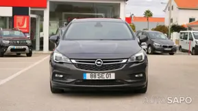 Opel Astra de 2016