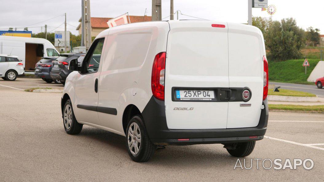 Fiat Doblo de 2019