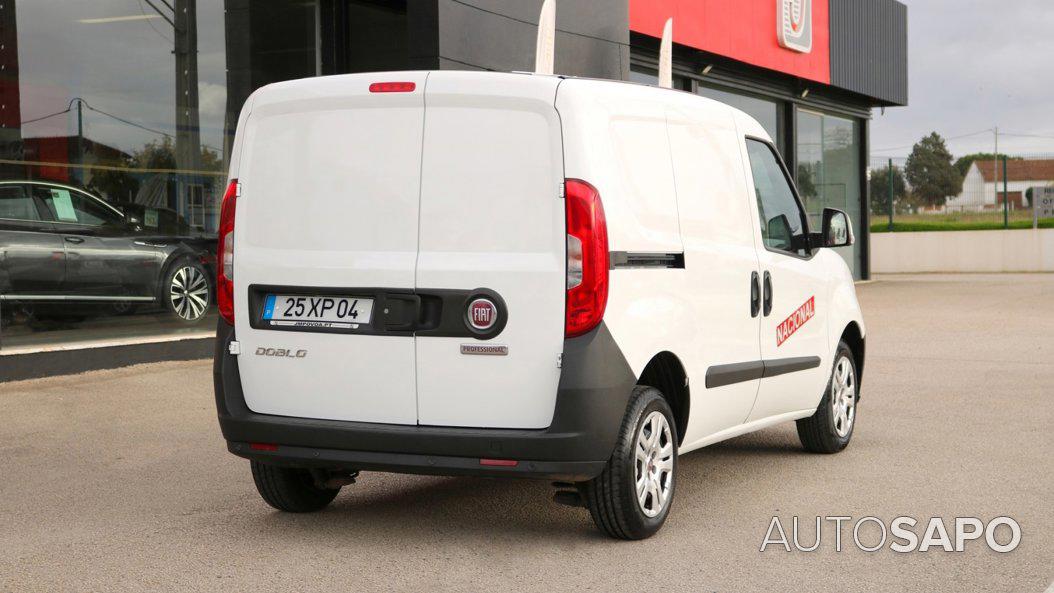 Fiat Doblo de 2019