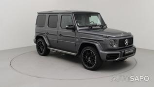 Mercedes-Benz Classe G de 2020